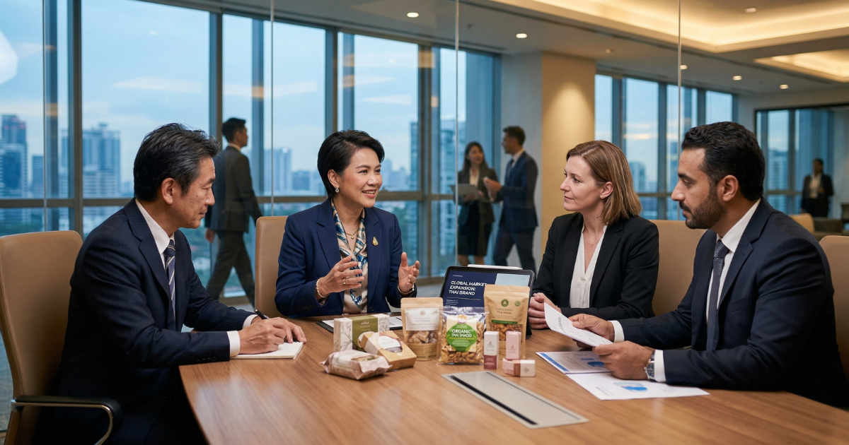 การประชุมเจรจาธุรกิจสัตว์เลี้ยงระหว่างประเทศ