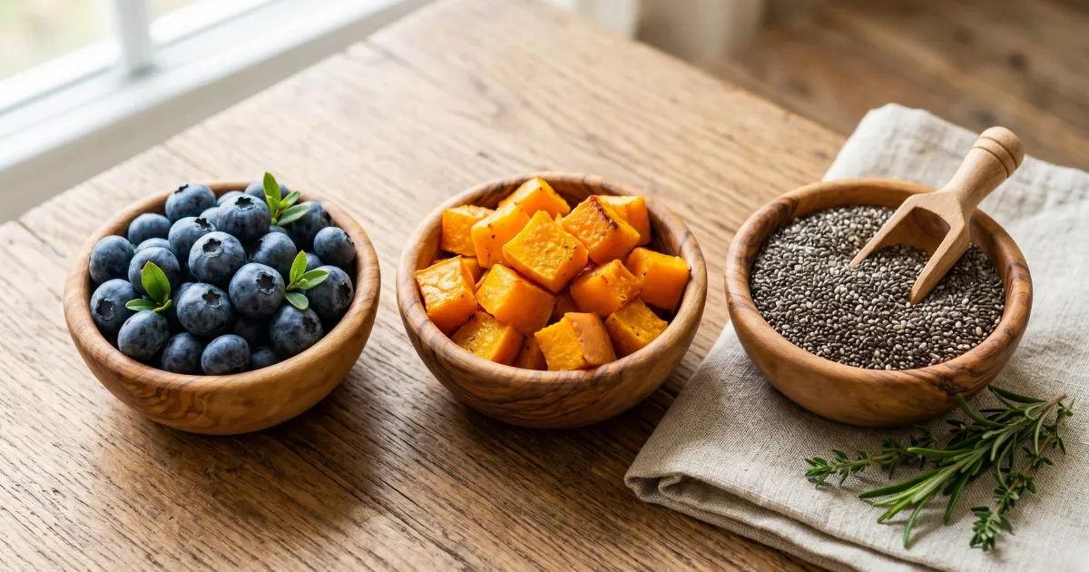 Superfood Ingredients for Pets