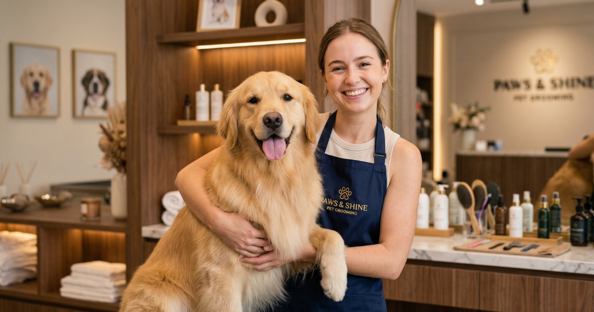 Pet Grooming ธุรกิจสัตว์เลี้ยงลงทุนน้อย กำไรดีจริงหรือ? เจาะลึก 2024