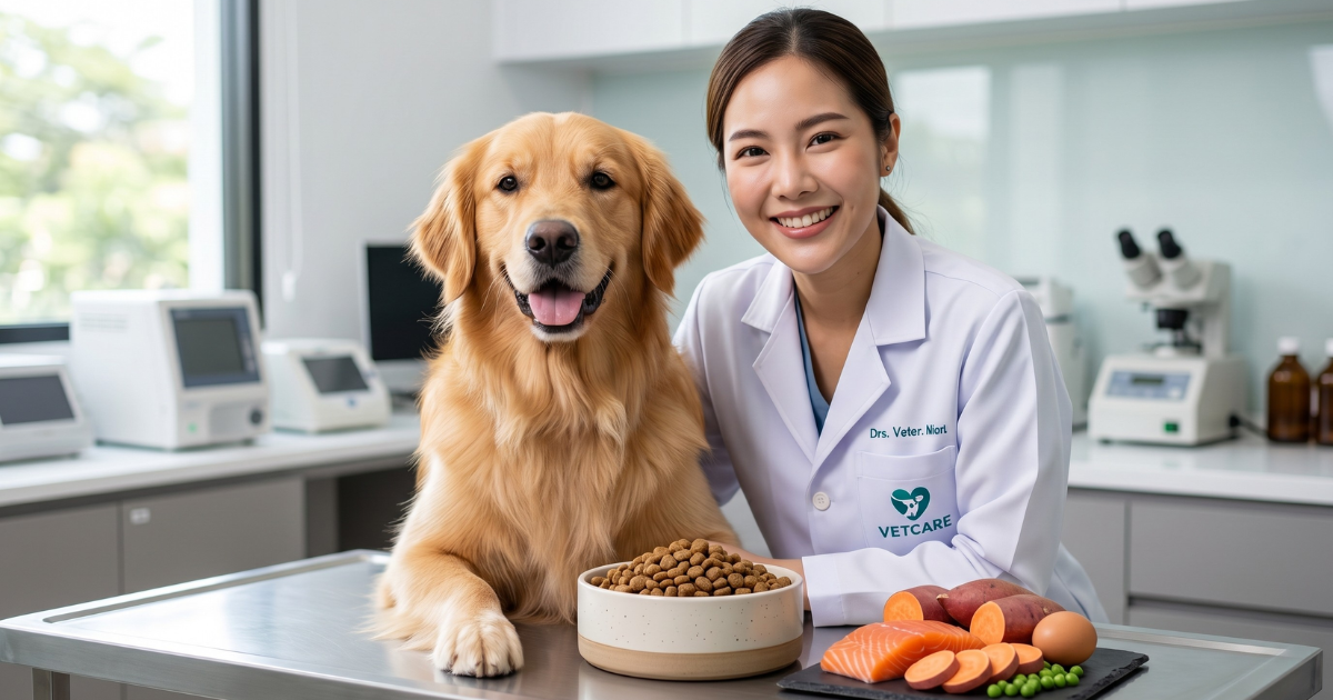 สูตรอาหารสัตว์เลี้ยง "หมอโอเค ทาสเปย์" เทคนิคสร้างแบรนด์ให้มั่นใจ