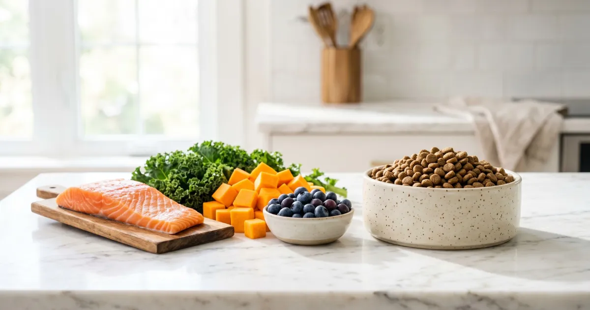 ไขความลับ Superfood ในอาหารสุนัขและแมว เทรนด์สุขภาพที่คุณต้องรู้